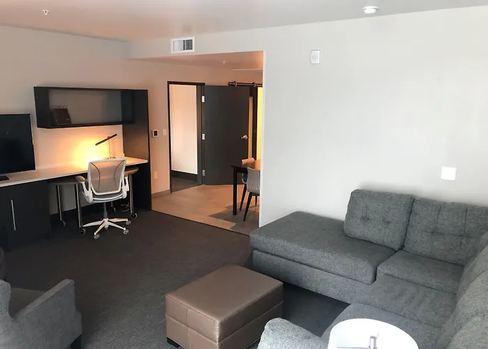 Home2 Suites By Hilton Los Angeles Montebello