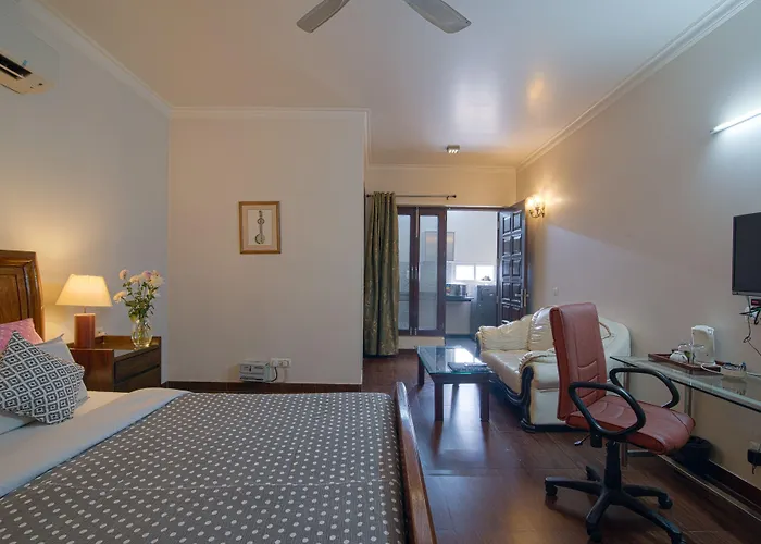 Perch Arbor Suites Gurgaon