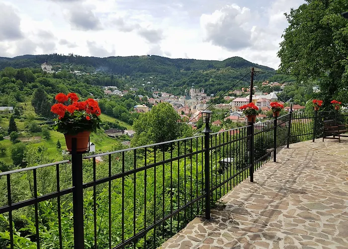 Penzion Na Kopci Banska Stiavnica