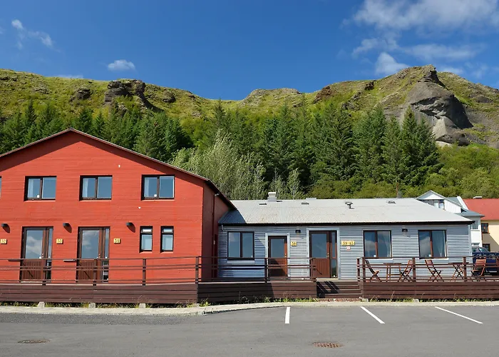 Klausturhof Guesthouse Kirkjubæjarklaustur