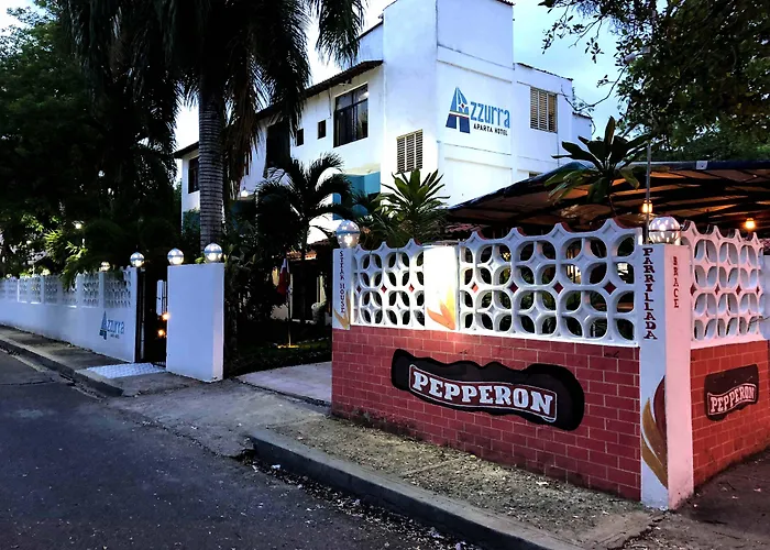 Aparta Hotel Azzurra Boca Chica 