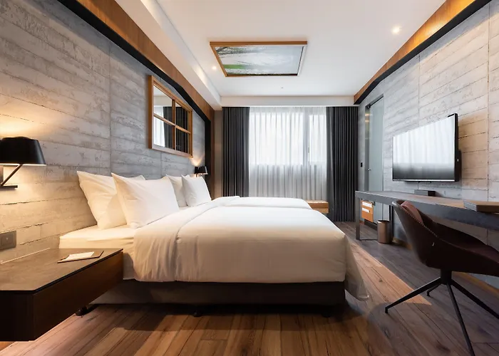 Brio Hotel Kaohsiung