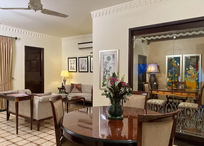 Heritage Luxury Suites All Suite Hotel Lahore