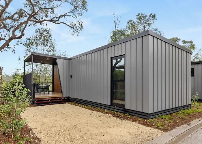 Discovery Parks - Lane Cove Sydney
