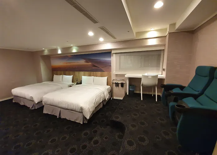 Ximen Airline Hotel Taipei