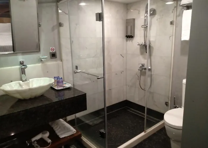 Ximen Airline Hotel Taipei