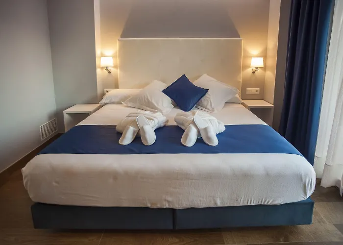 Hotel Boutique Barra Alta (Adults Only) Peñíscola
