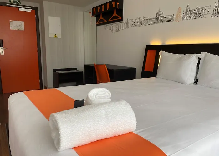 Easyhotel Lisboa