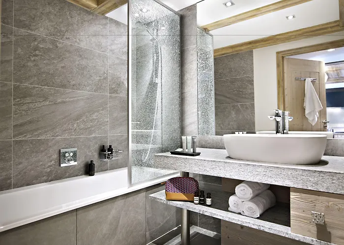Mgm Hotels & Residences - Residence Chalets Elena Les Houches