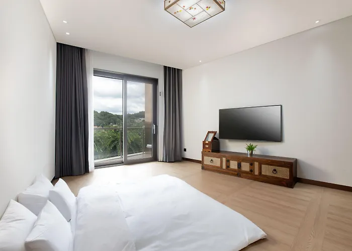N Bridge Hotel Jeon Ju Jeonju