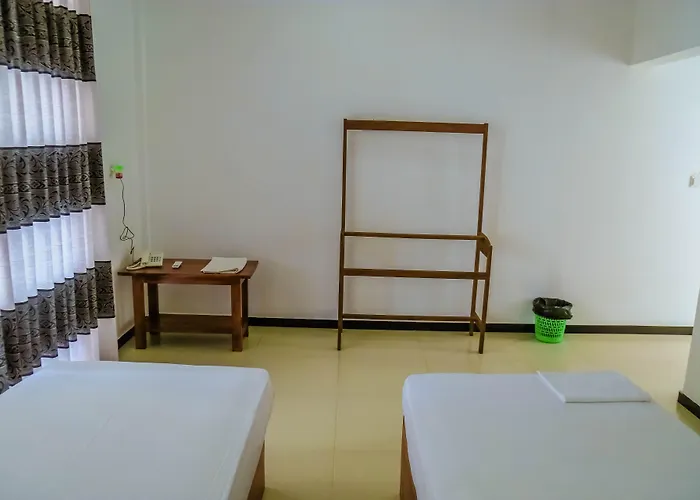Hotel Sunstar Nilaveli Trincomalee