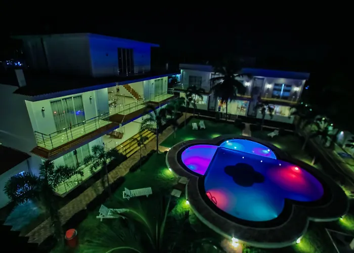 Hotel Sunstar Nilaveli Trincomalee