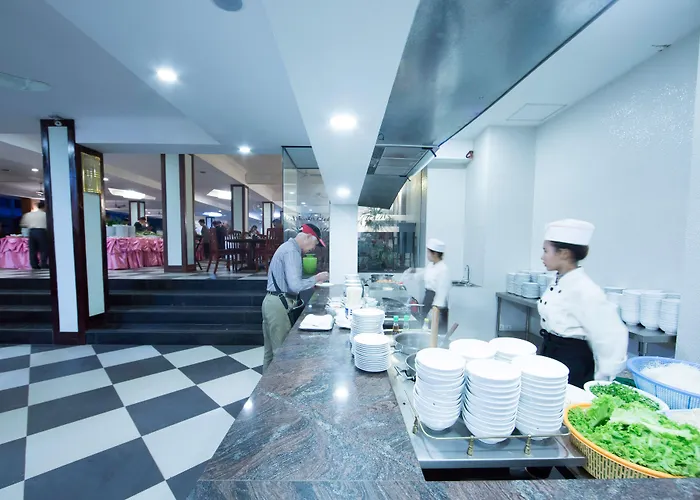 Smiling Deluxe Hotel Siem Reap