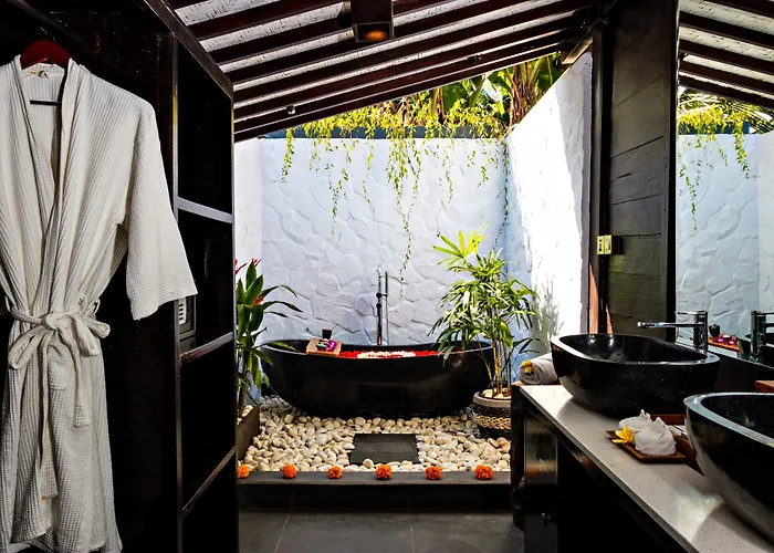 Canvas Escape Resort Ubud