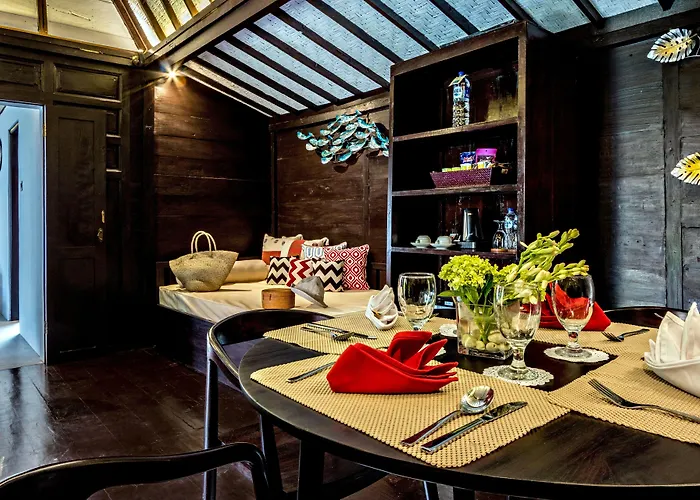 Canvas Escape Resort Ubud