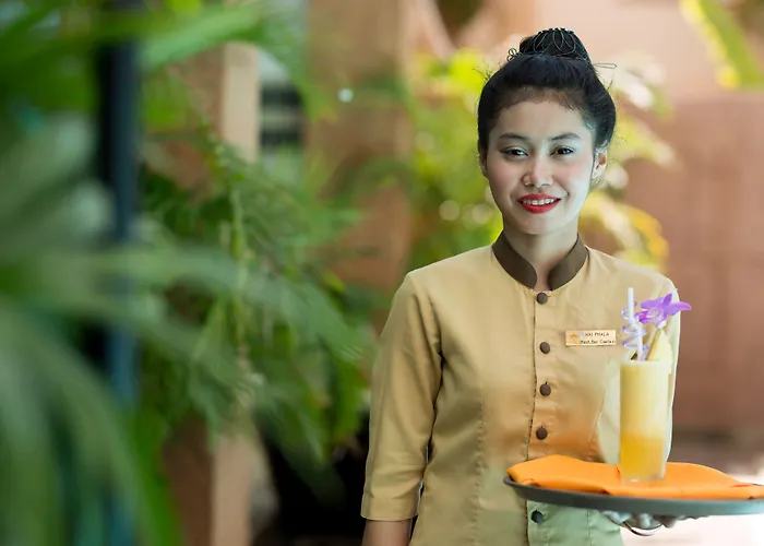 Smiling Deluxe Hotel Siem Reap