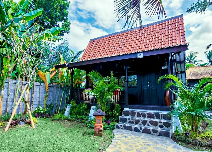 Canvas Escape Resort Ubud 