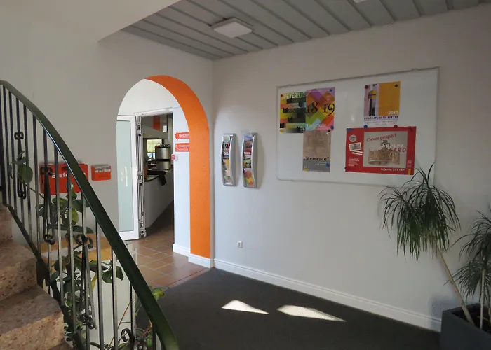 Hotel Trutzpfaff Speyer