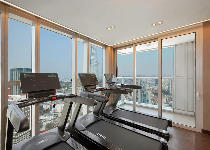 Sedona Suites Ciudad Ho Chi Minh 
