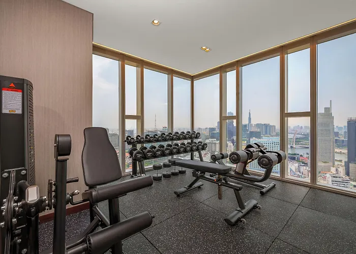 Sedona Suites Ciudad Ho Chi Minh 
