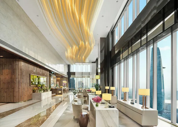Sedona Suites Ciudad Ho Chi Minh 