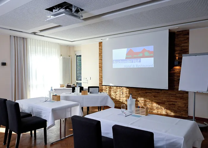 Hotel Brackweder Hof Bielefeld