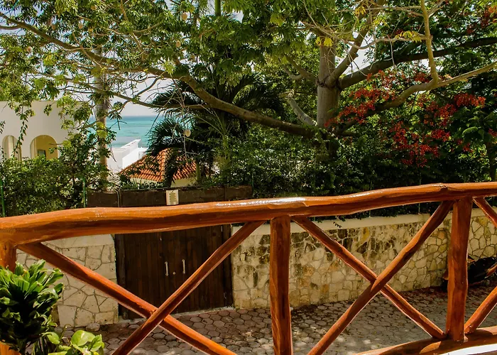 Hotel Azul Maya Isla Mujeres
