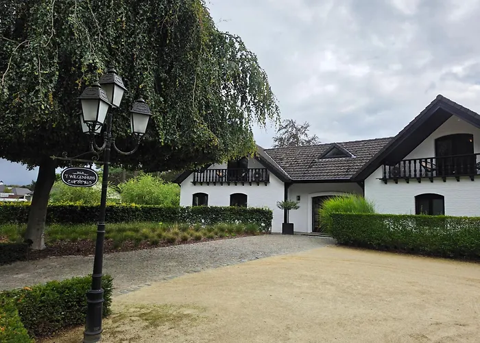 'T Wilgenhuys Hotel Lommel
