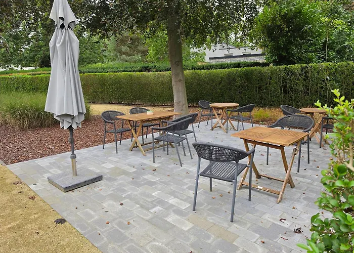 'T Wilgenhuys Hotel Lommel