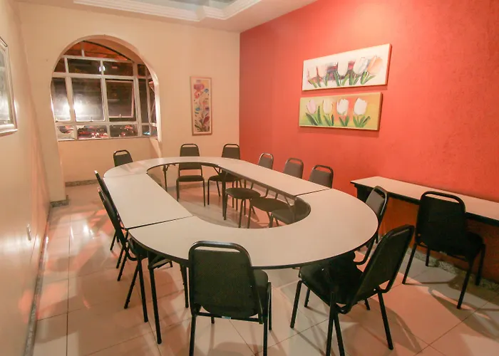 Hotel Dom Passos Salvador