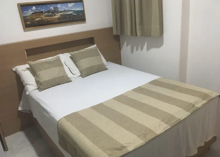 Hotel Dom Passos Salvador