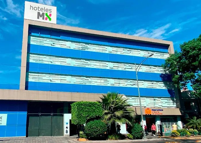 Hotel Mx Forum Buenavista Cdmx, Trademark By Wyndham Mexico City