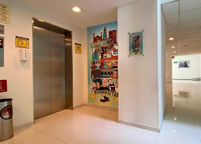 Hotel Mx Forum Buenavista Cdmx, Trademark By Wyndham Mexico City