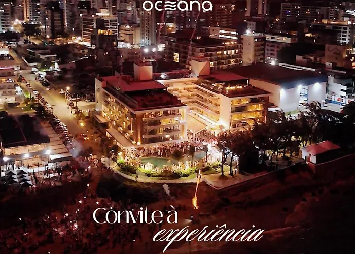 Oceana Atlântico Hotel&SPA João Pessoa