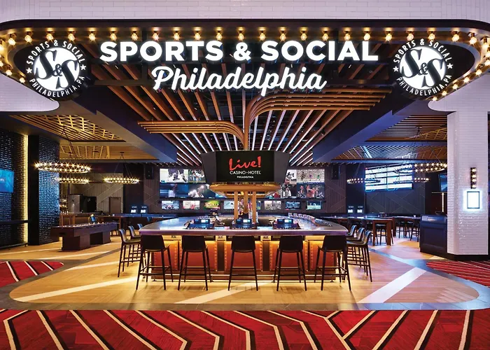 Live! Casino & Hotel - Philadelphia