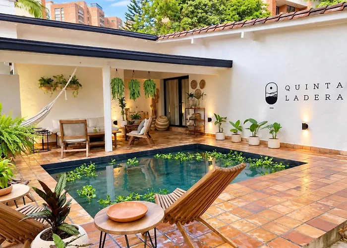 Hotel Quinta Ladera Medellín