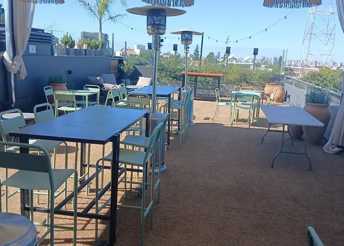 ÑU Posta Urbana Hotel Boutique Córdoba