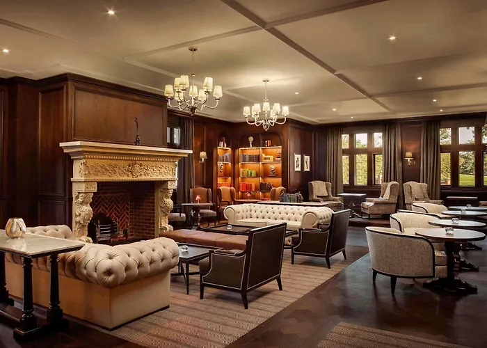 Hotel Fairmont Windsor Park