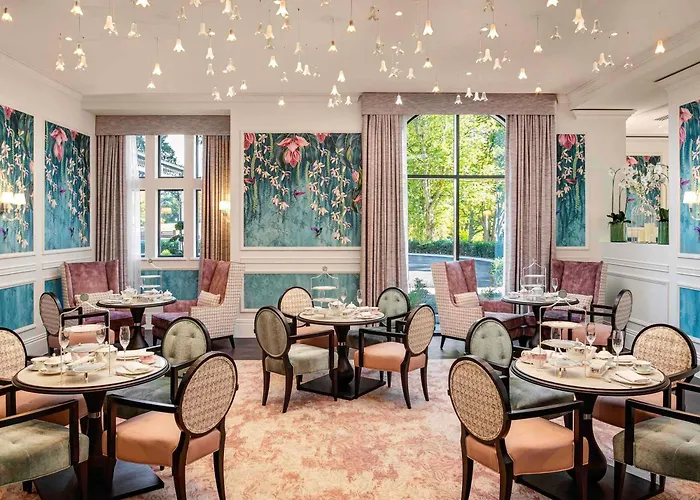 Hotel Fairmont Windsor Park