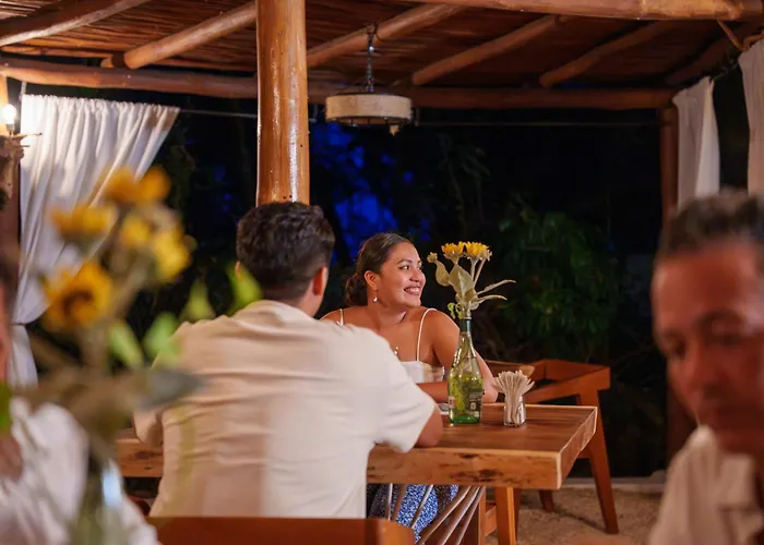 Mikasa Bacalar Hotel Boutique, Lagoon Front