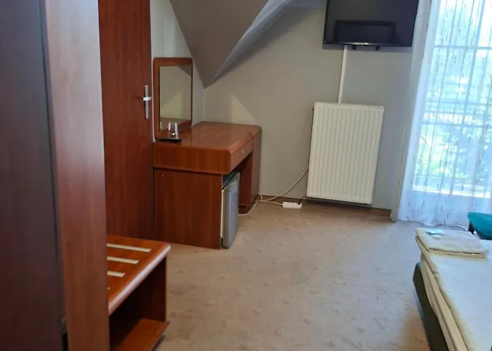 Gosciniec Czarci Mlyn Bed & Breakfast Bedzin
