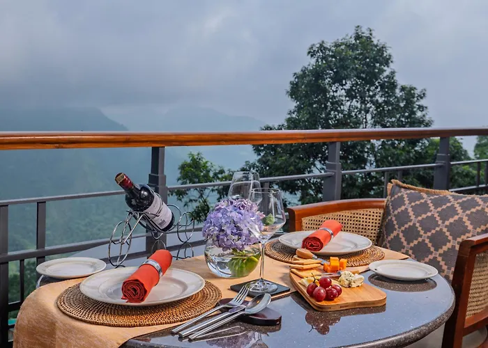Taj Chia Kutir Resort & Spa Darjeeling Darjeeling 