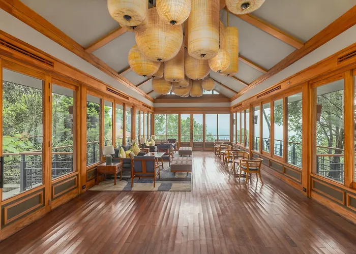 Taj Chia Kutir Resort & Spa Darjeeling Darjeeling 