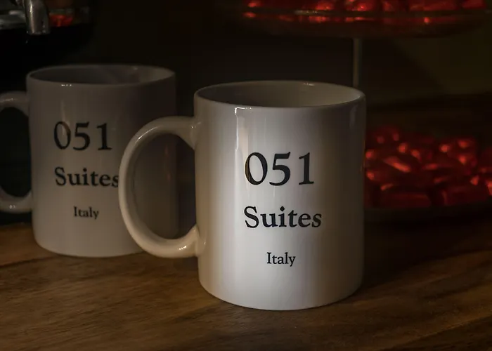 051 Boutique Bed & Breakfast Bologna