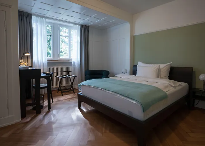 Signau House & Garden Boutique Hotel Zuerich