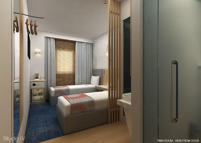Holiday Inn Express Chennai Omr Thoraipakkam By Ihg
