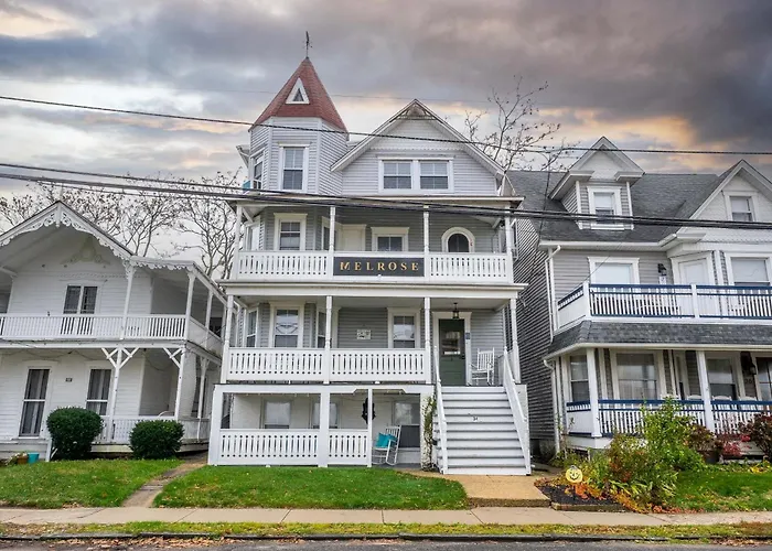The Melrose Hotel Ocean Grove