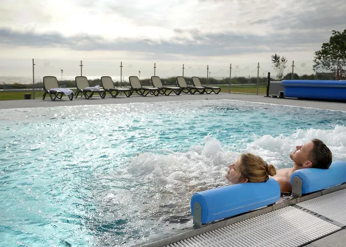 Ostseehotel Midgard In Damp
