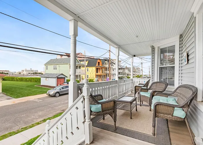 The Melrose Hotel Ocean Grove