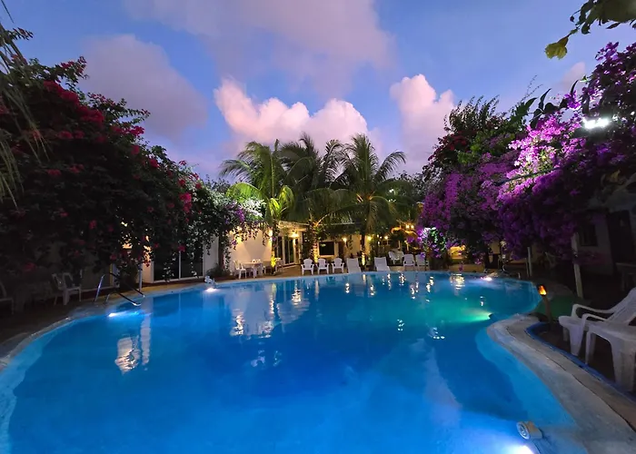 Oasis Phuket Airport Villa Nai Yang